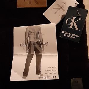 New calvin Klein pants 32 x 32